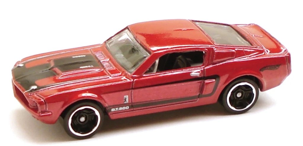 '67 Shelby GT500