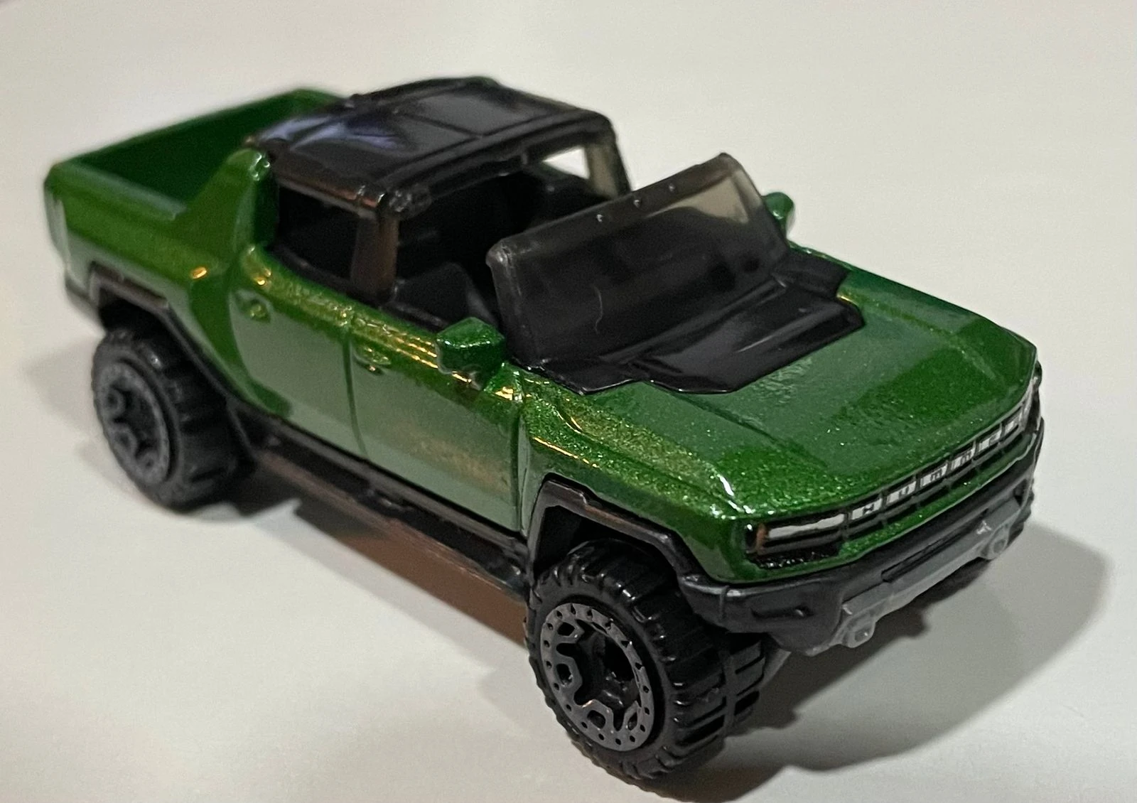 GMC Hummer EV