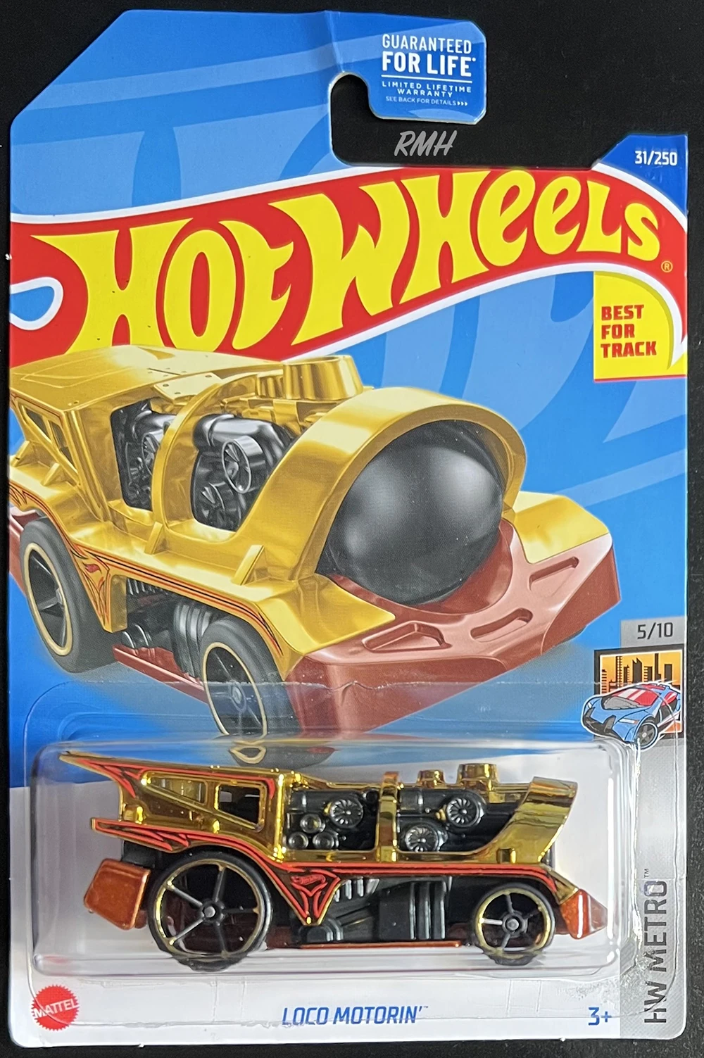 Loco Motorin'