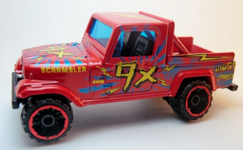 Jeep Scrambler