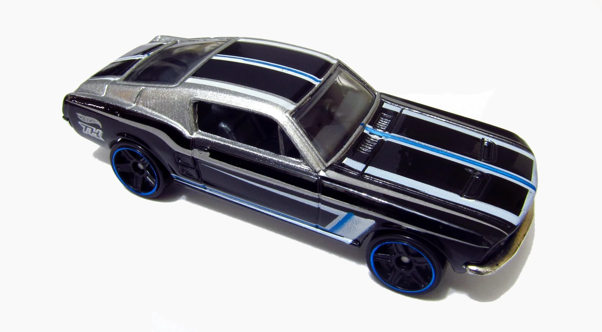 '67 Mustang