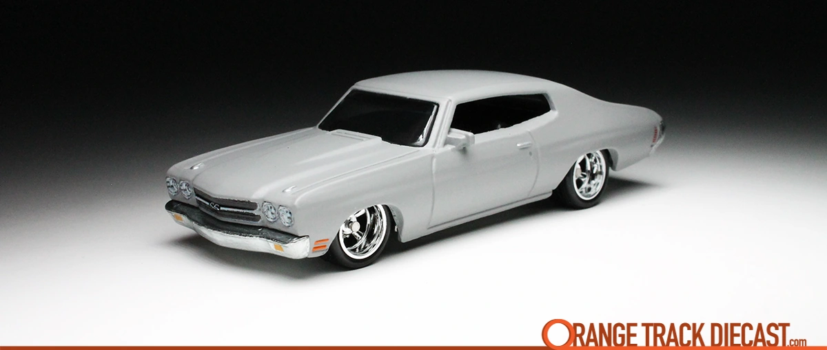 1970 Chevrolet Chevelle SS