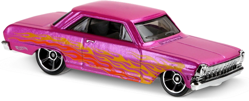 '63 Chevy II