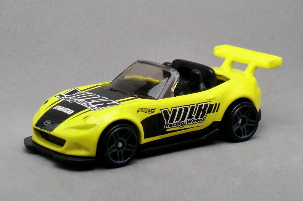 '15 Mazda MX-5 Miata