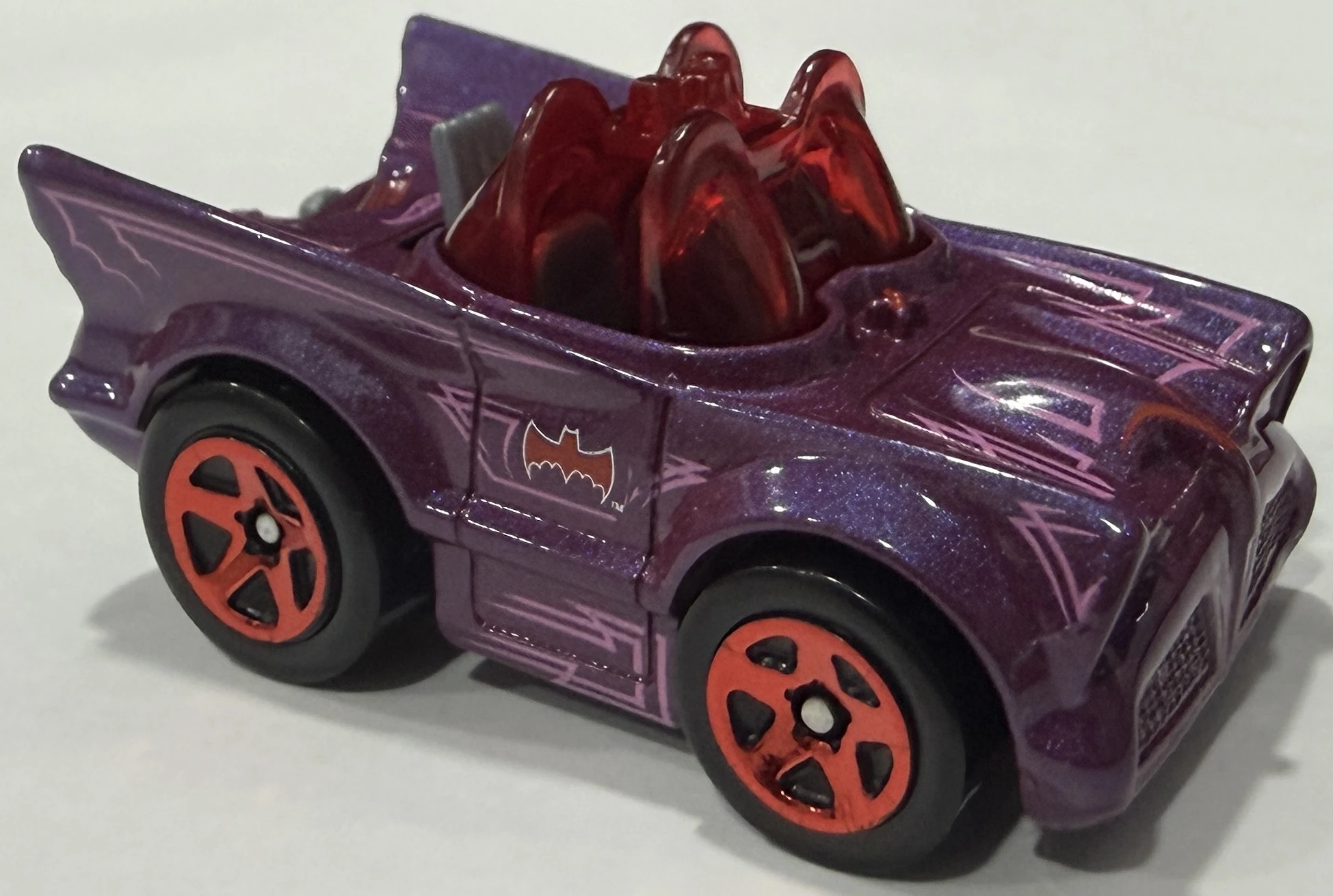 TOONED CLASSIC TV SERIES BATMOBILE