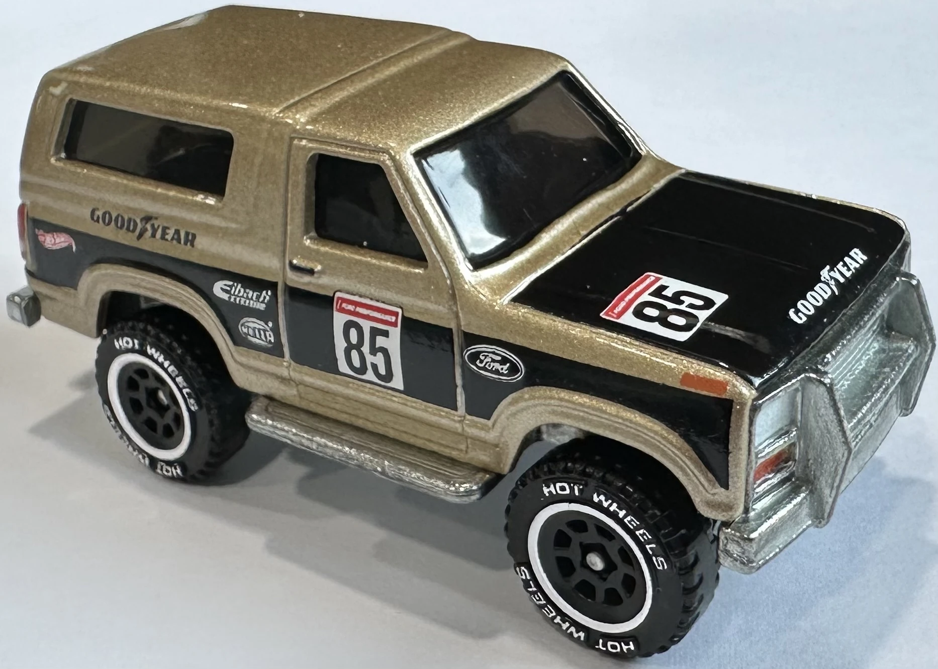 '85 Ford Bronco