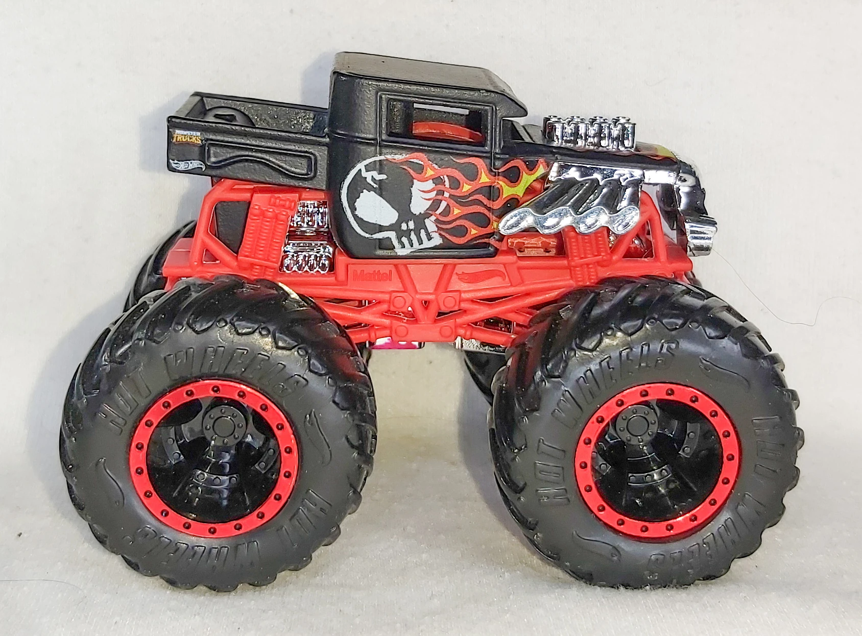 Bone Shaker