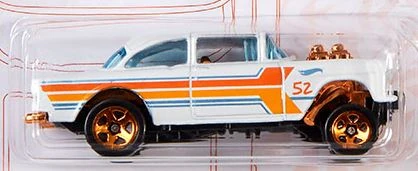 '55 Chevy Bel Air Gasser