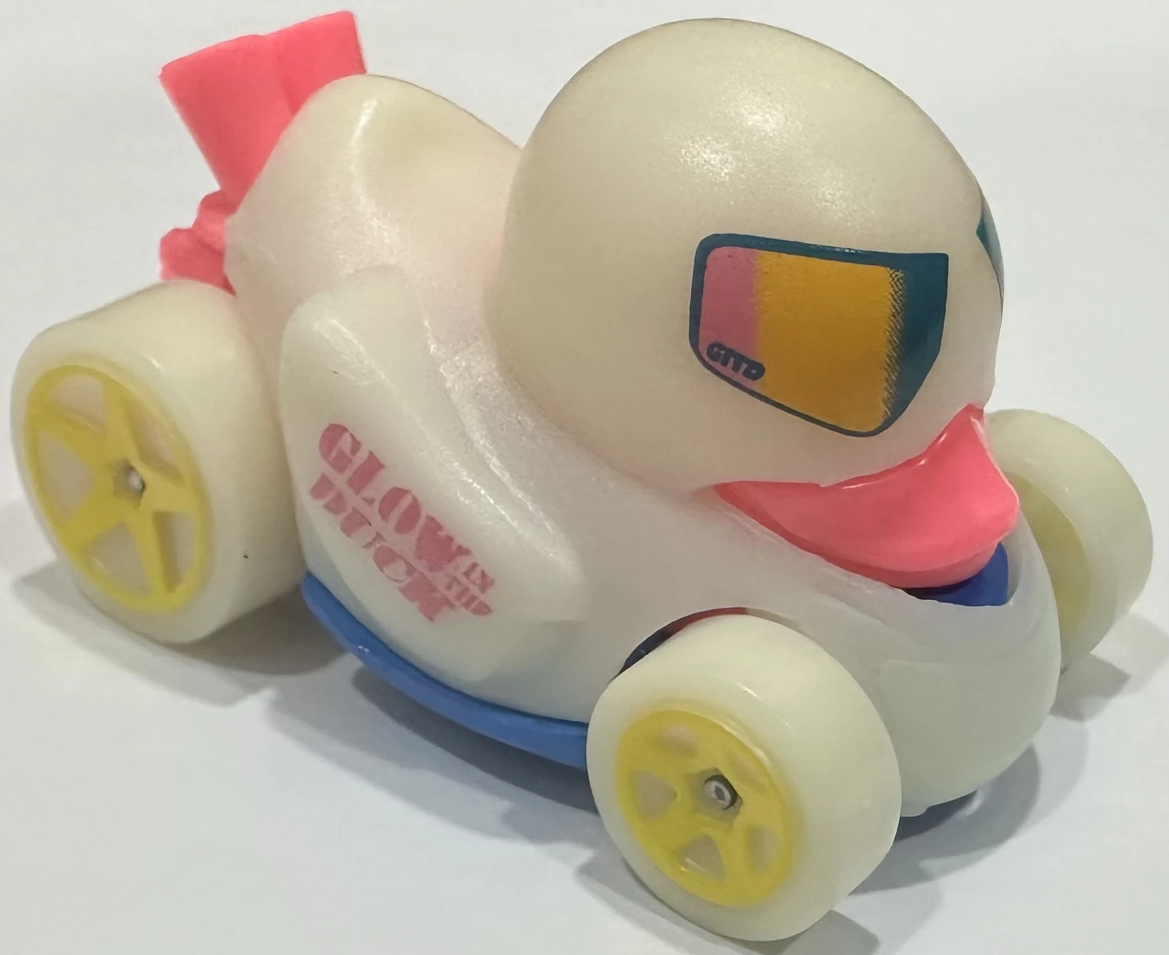 DUCK N’ ROLL