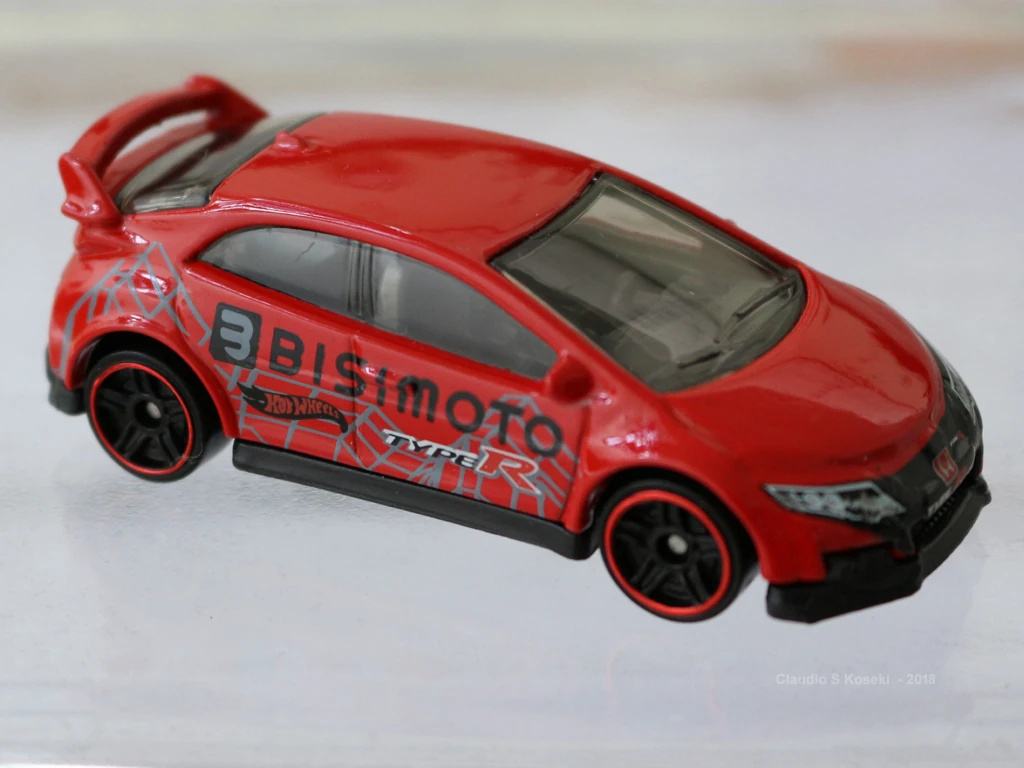 '16 Honda Civic Type R