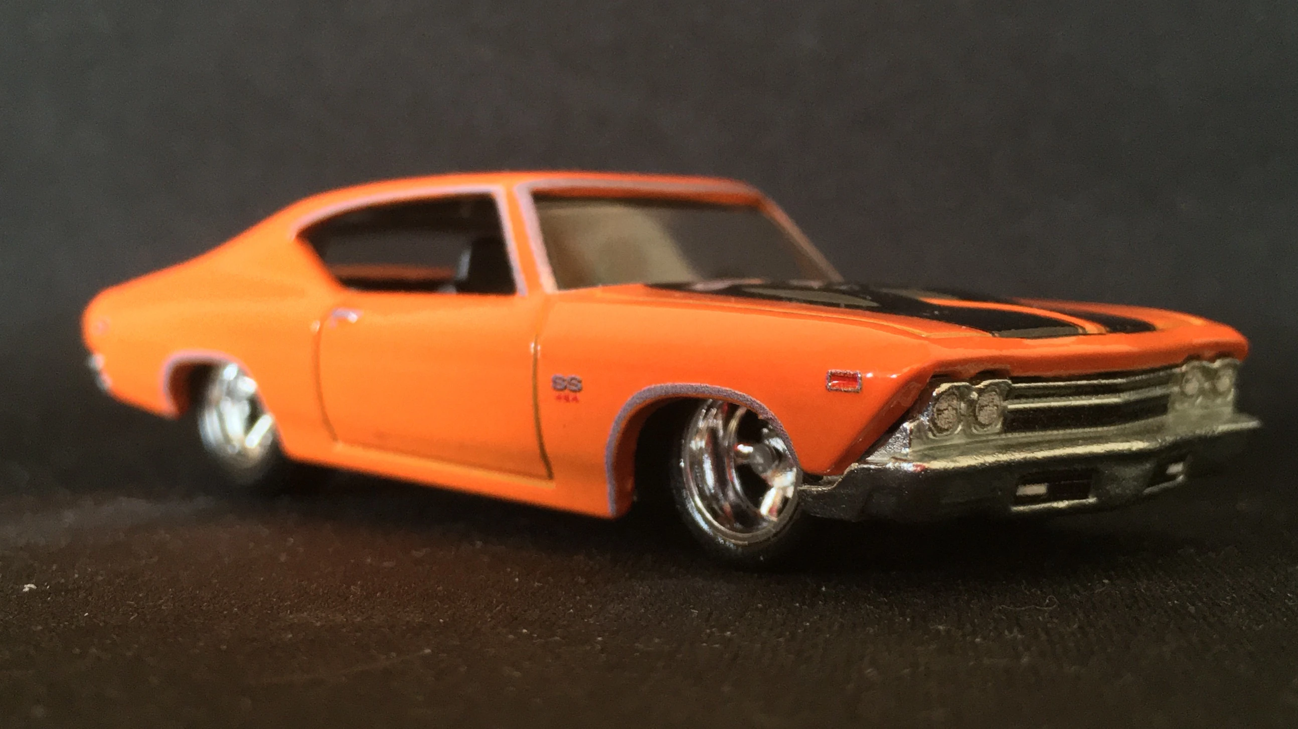 '69 Chevelle SS 396