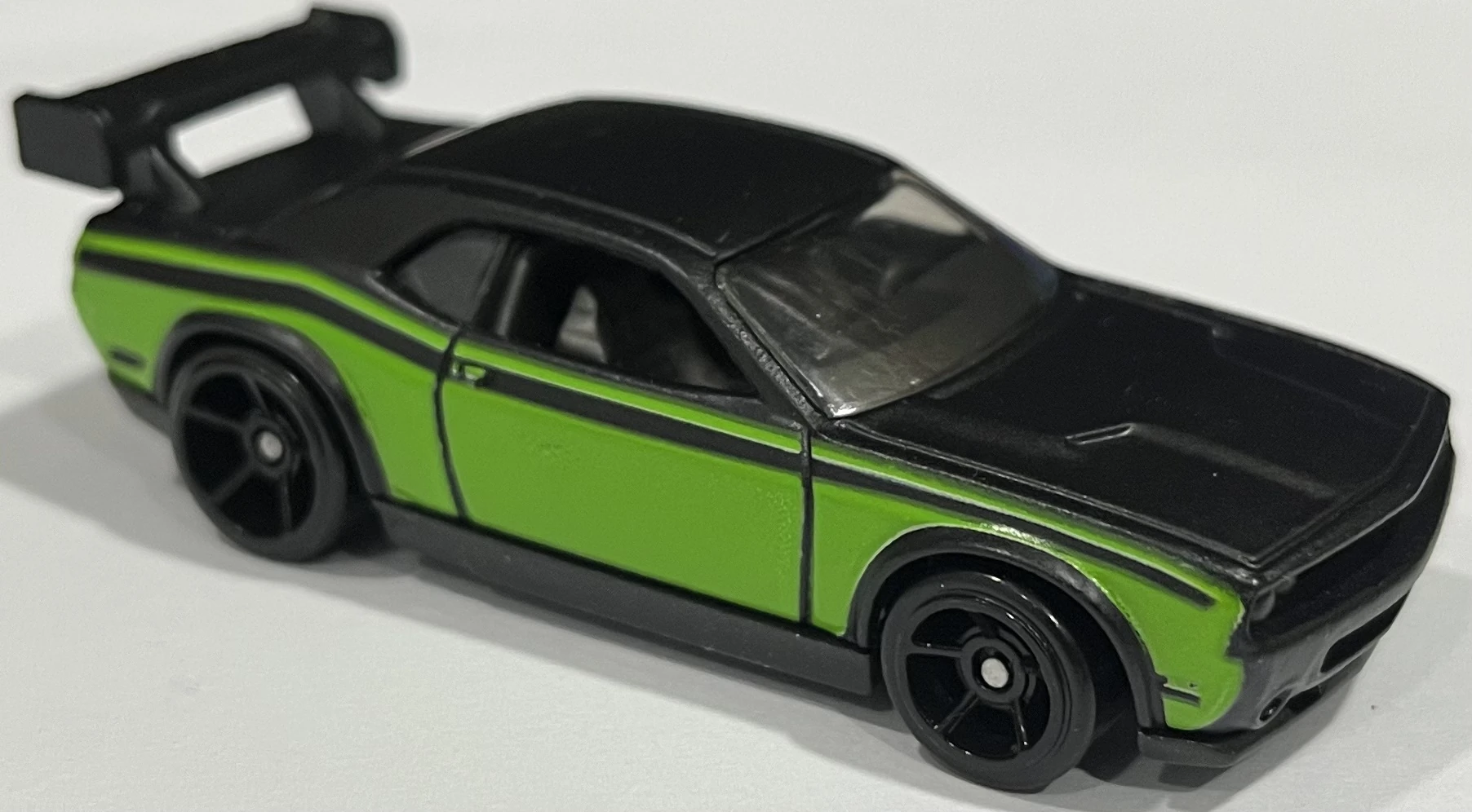 Dodge Challenger Drift Car