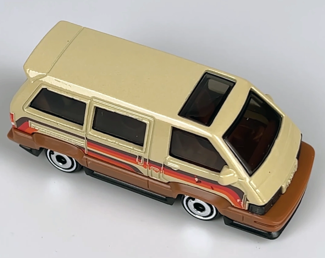 1986 Toyota Van