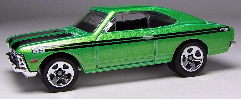 Chevrolet SS