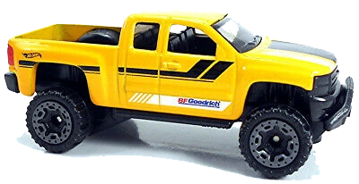 Chevy Silverado Off Road