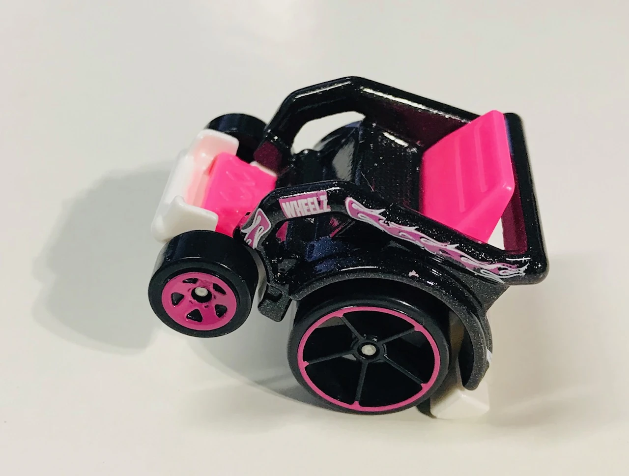 Wheelie Chair