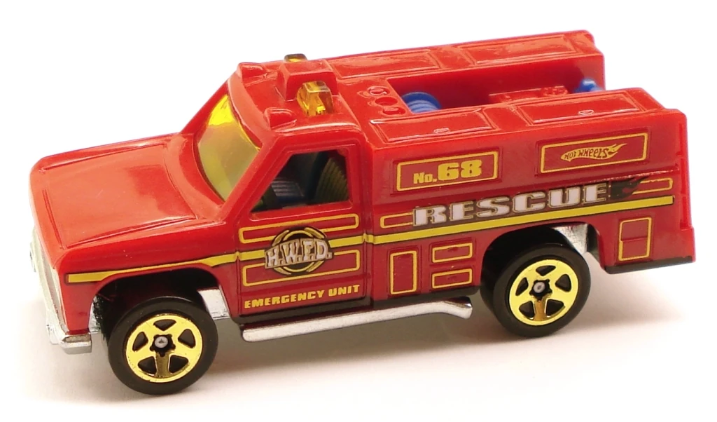 HW Rapid Responder