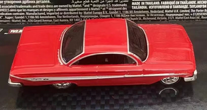'61 Impala