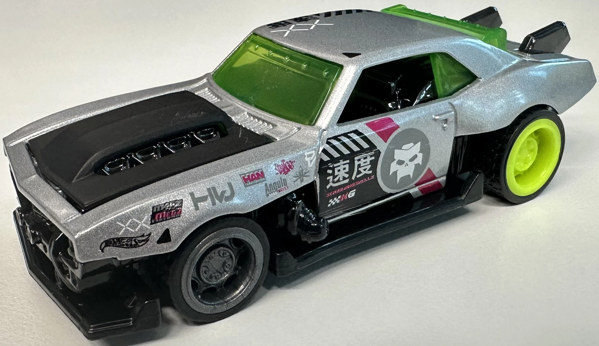 Custom 1968 Camaro