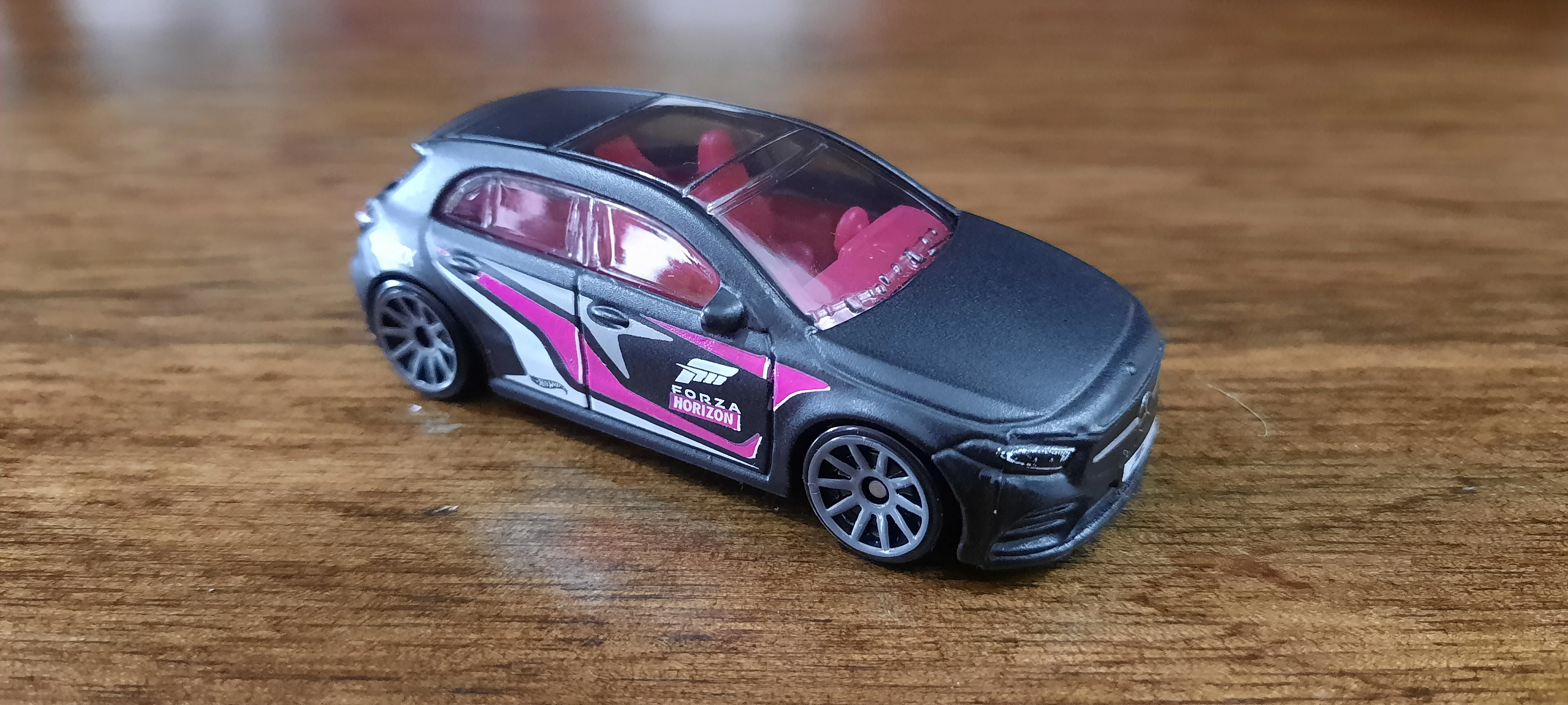 '19 Mercedes-Benz A-Class