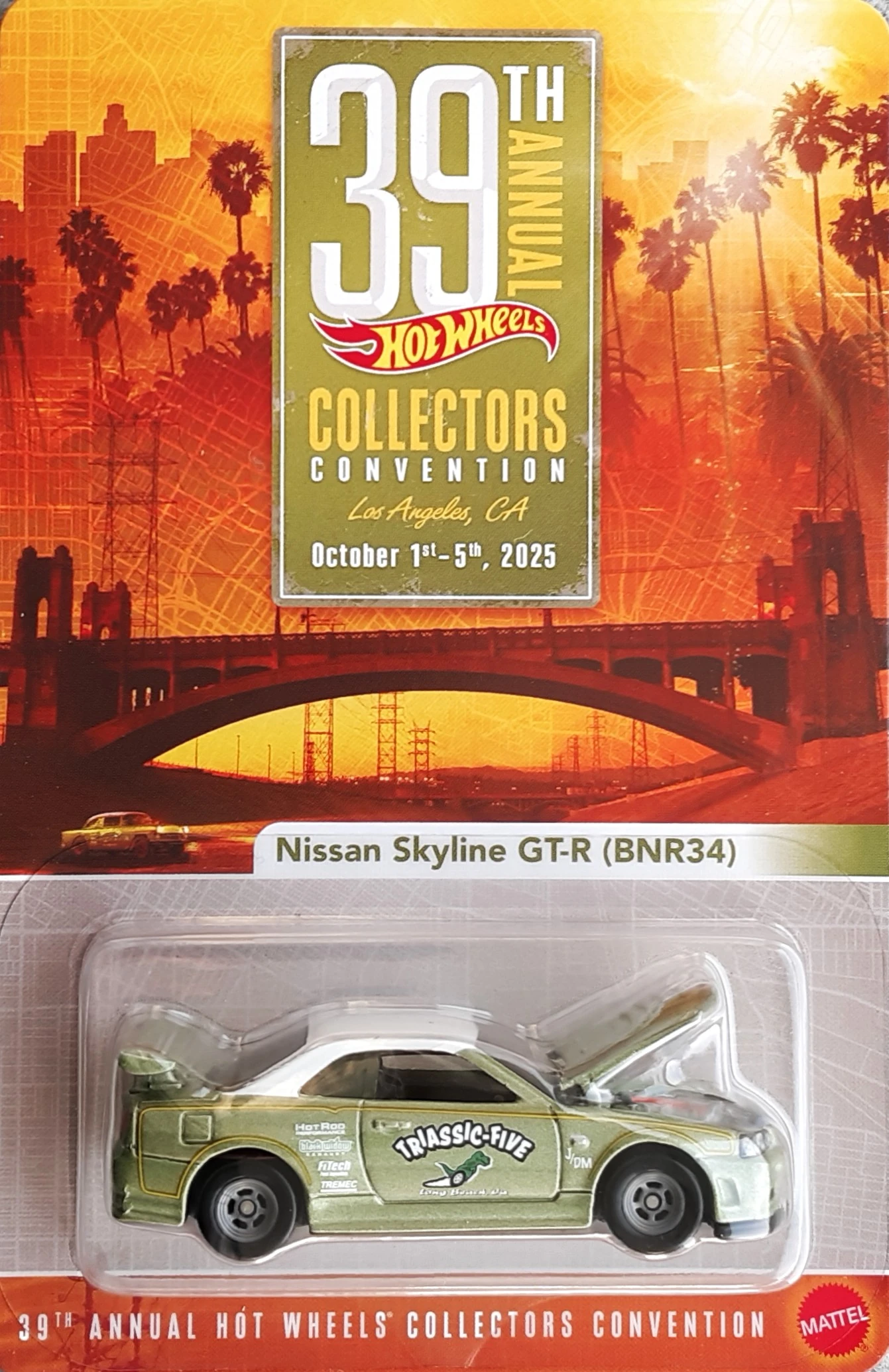 Nissan Skyline GT-R (BNR34)