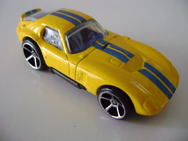 Shelby Cobra "Daytona" Coupe