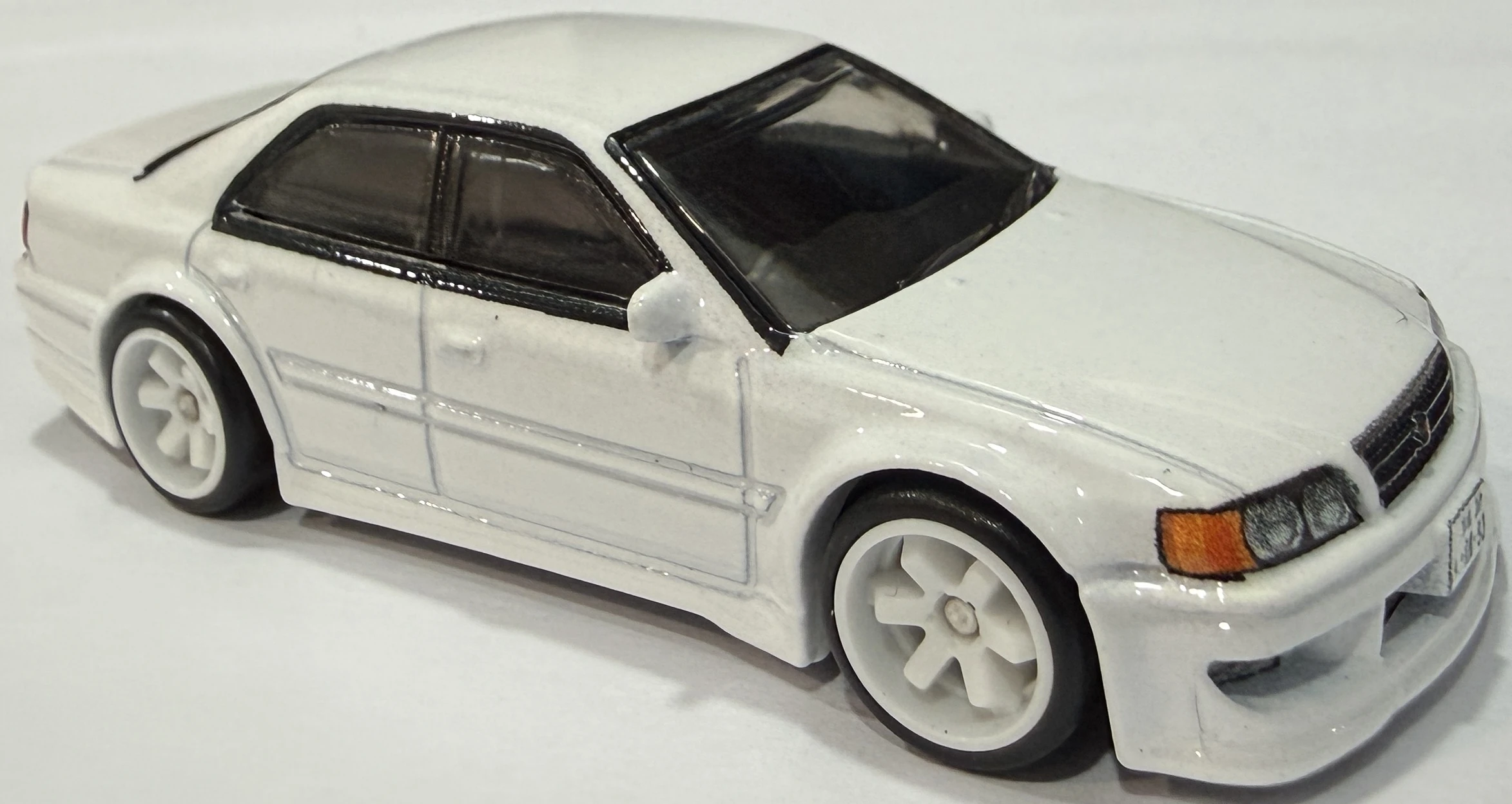Toyota Chaser JZX 100