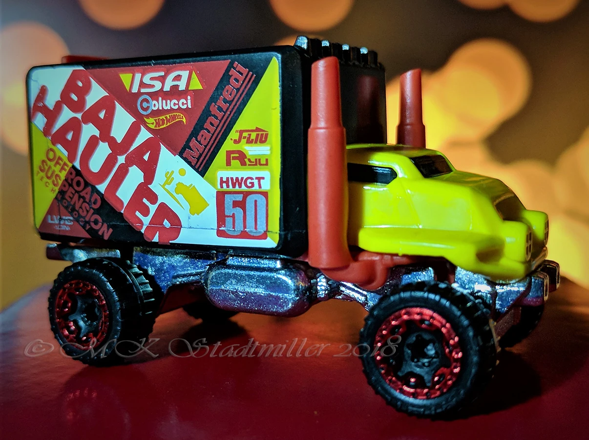 Baja Hauler