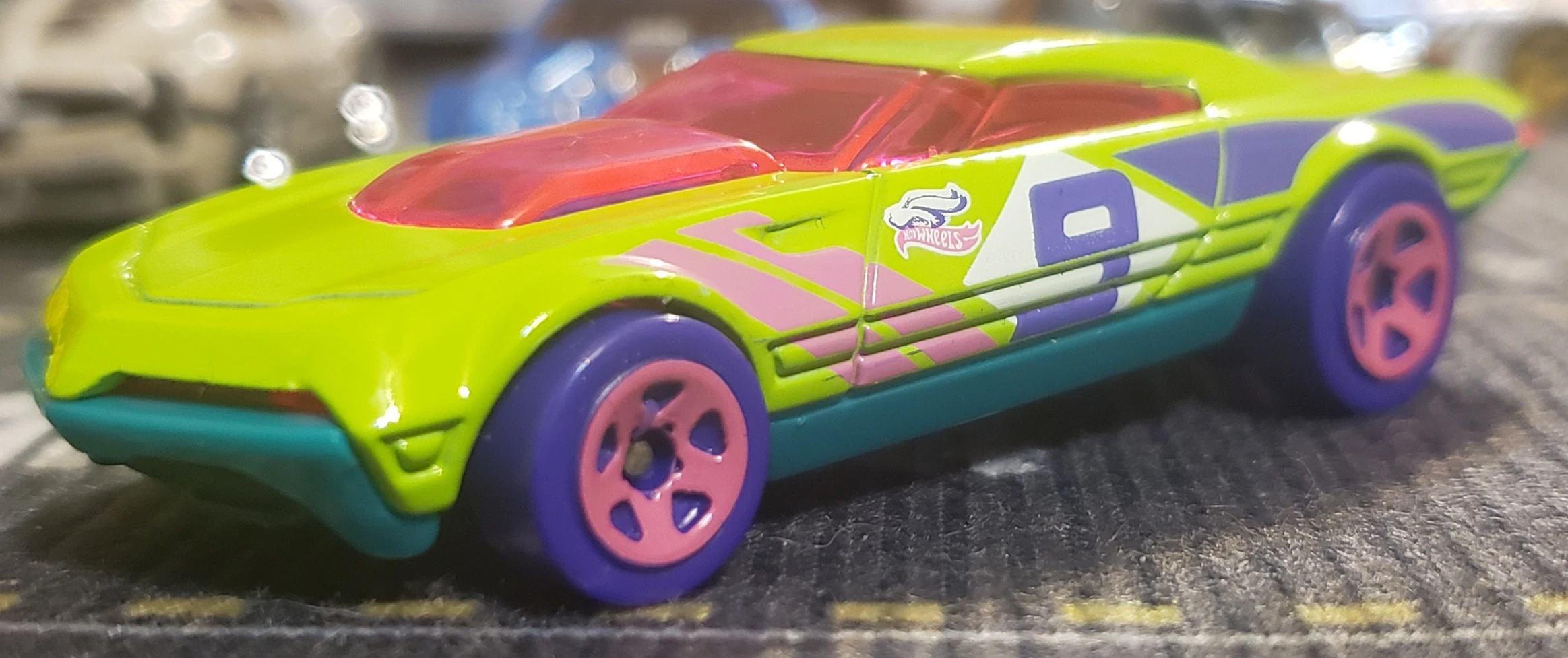Muscle Speeder