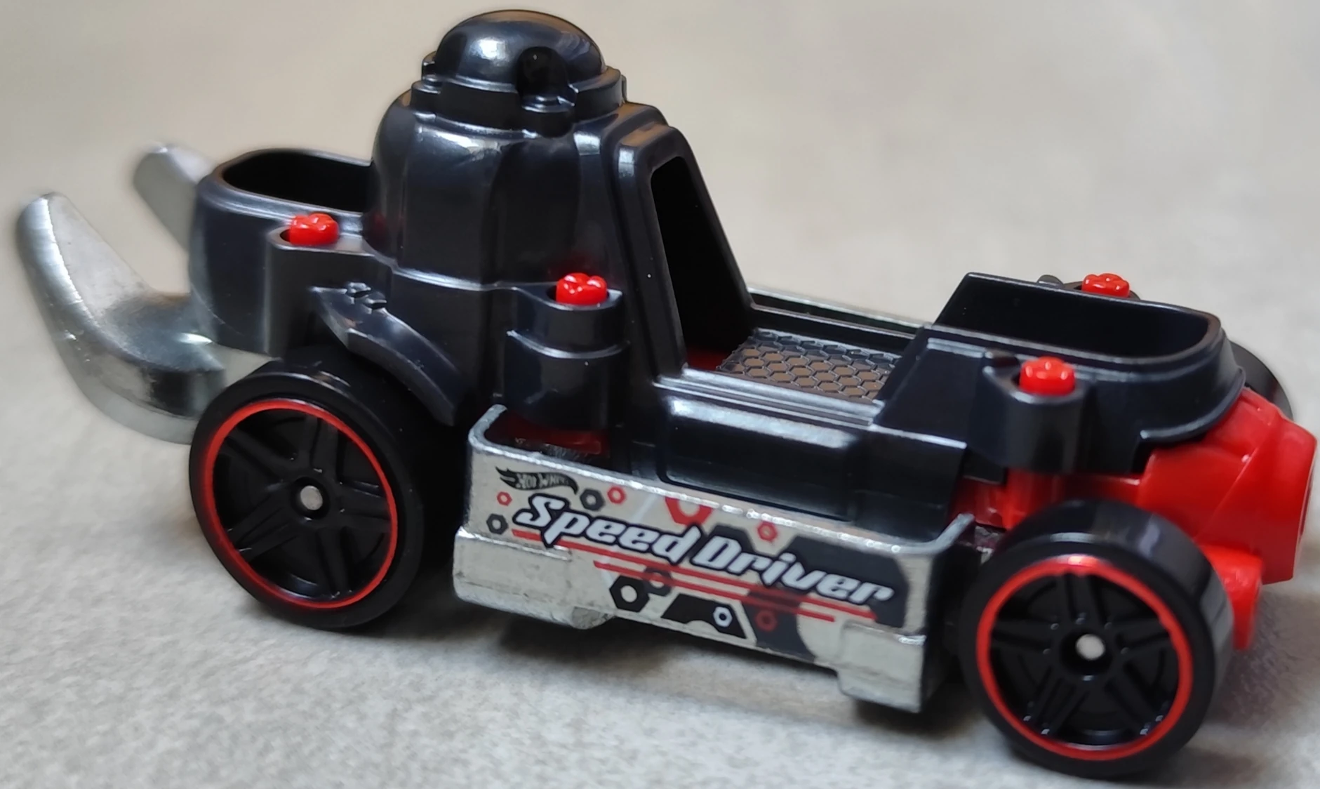 Speed Driver
