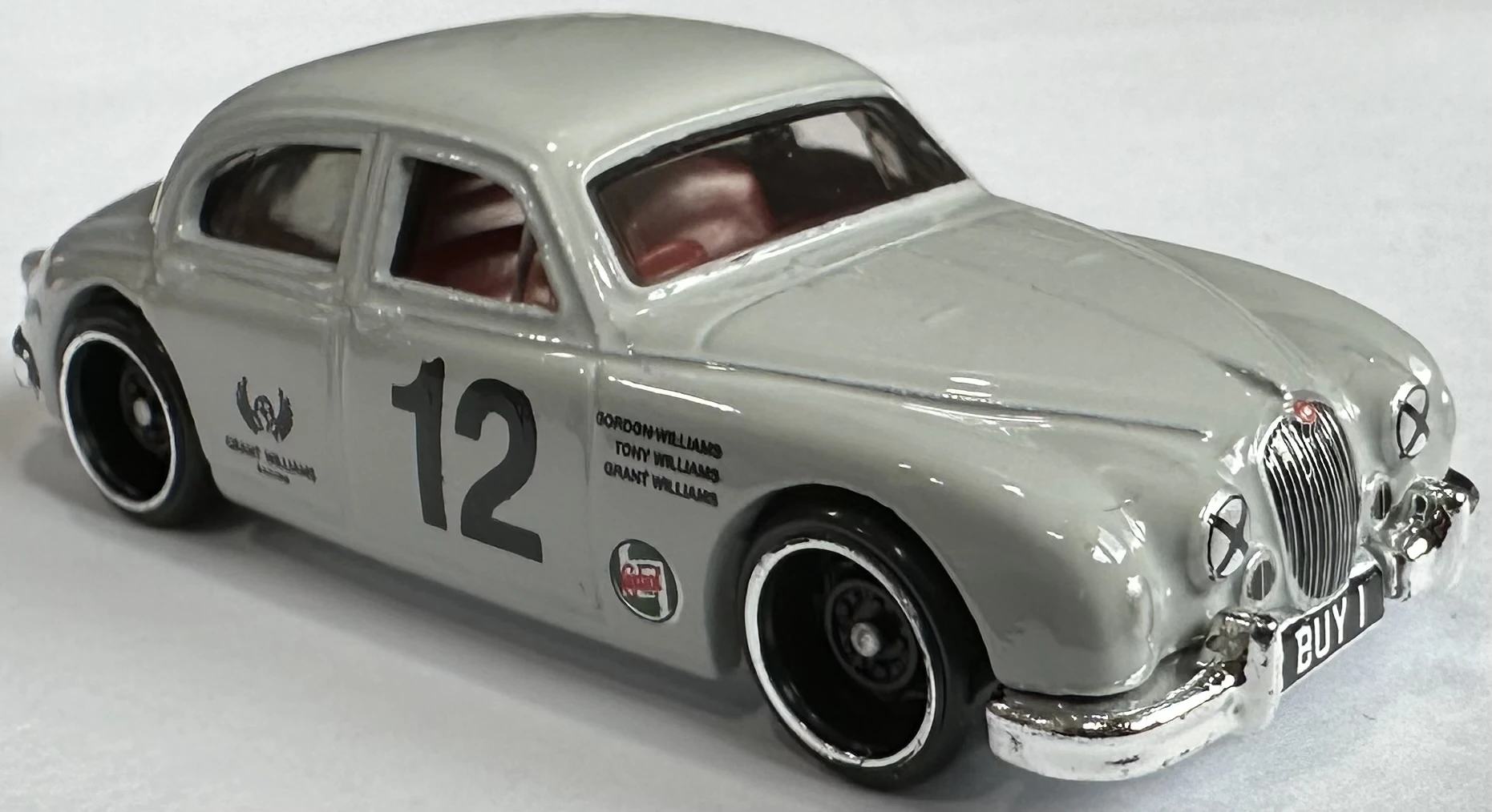 JAGUAR MK1