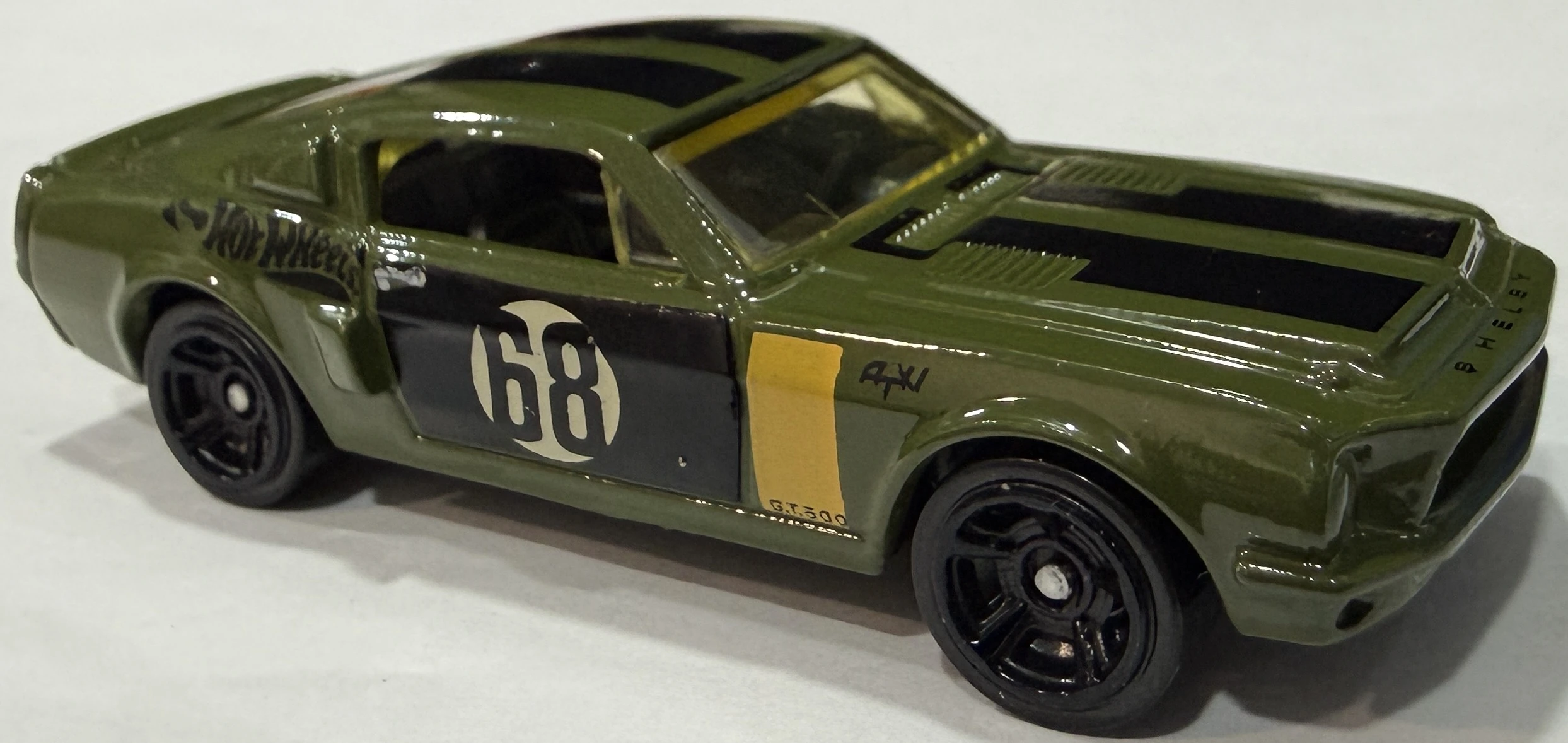 ’68 SHELBY GT500