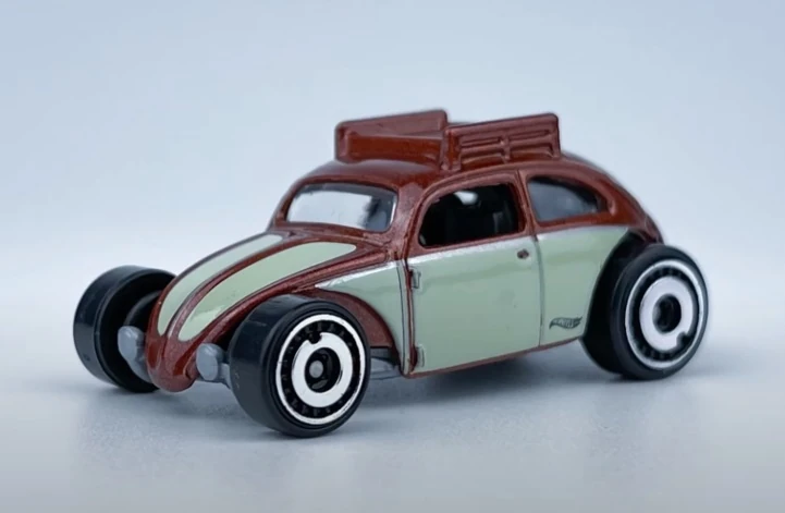Custom Volkswagen Beetle