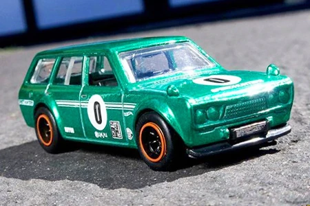 Datsun Bluebird Wagon (510)