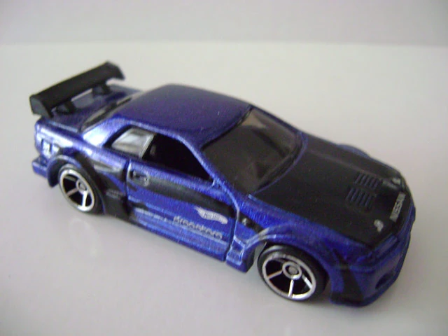 Nissan Skyline GT-R (R32)