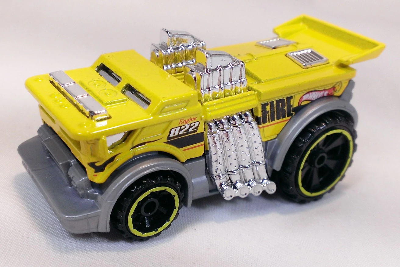 Backdrafter