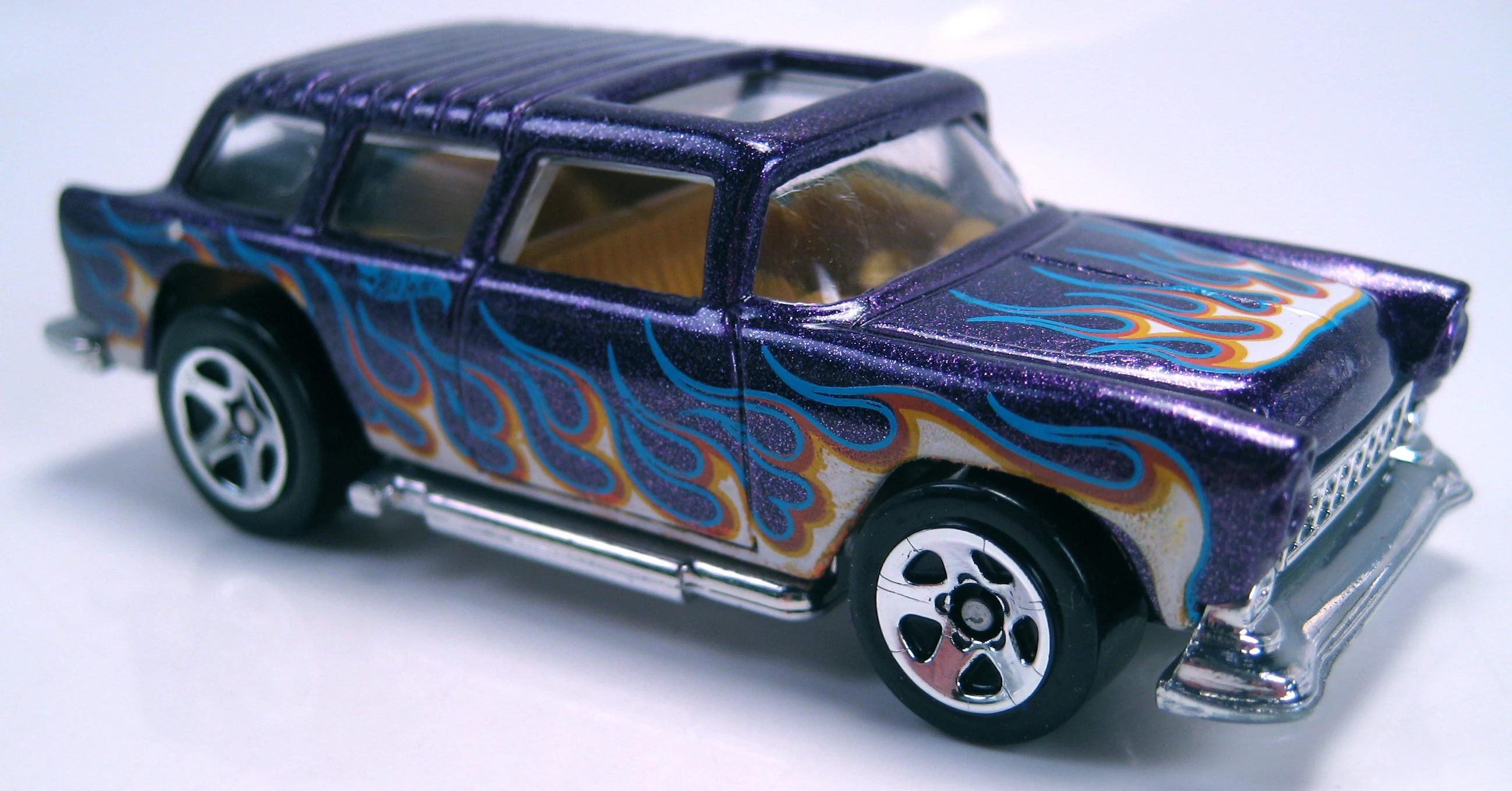 Classic '55 Nomad