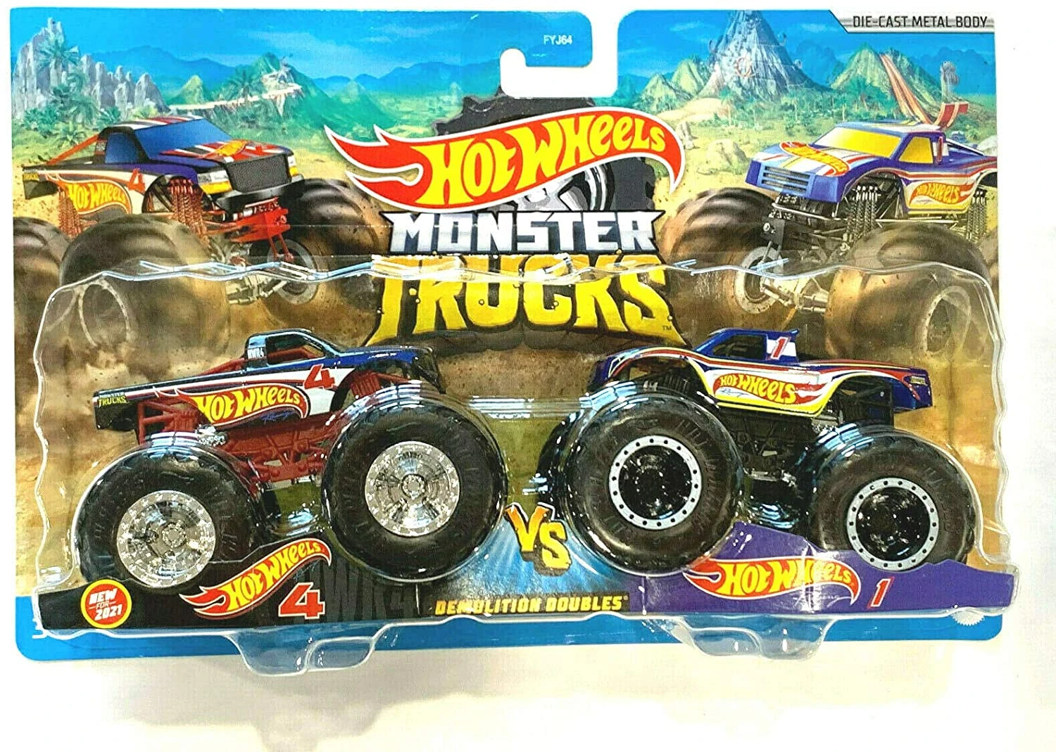 Hot Wheels Racing #1