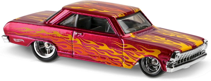 '63 Chevy II
