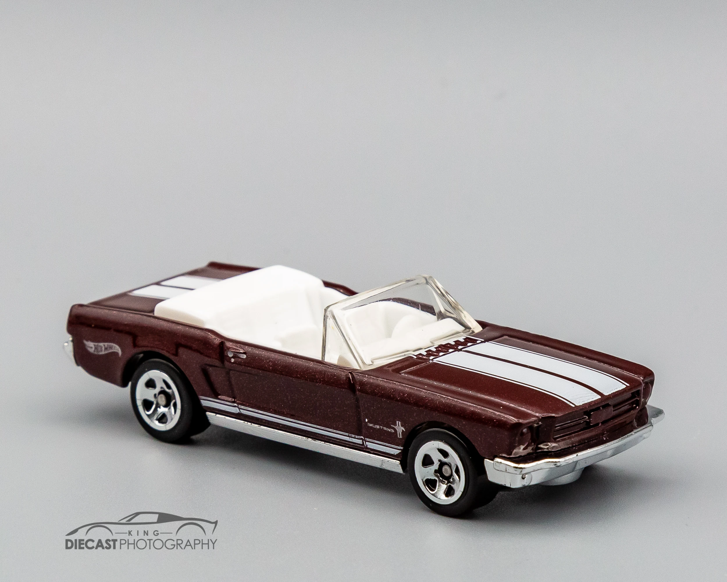 '65 Ford Mustang Convertible
