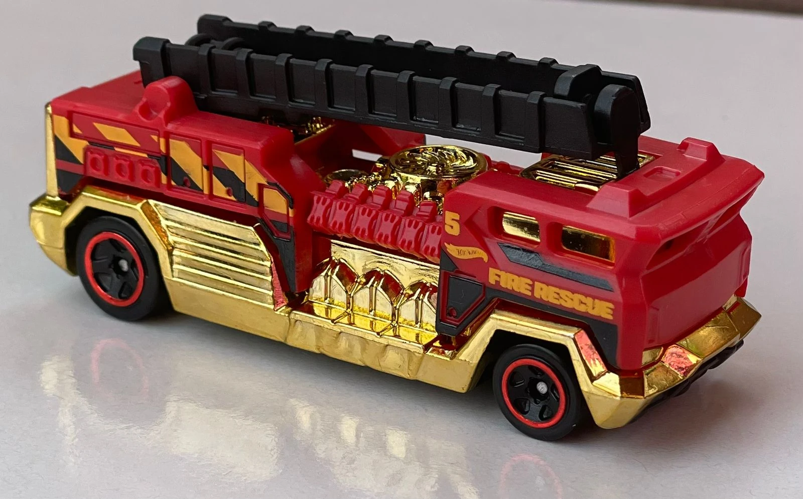 5 ALARM