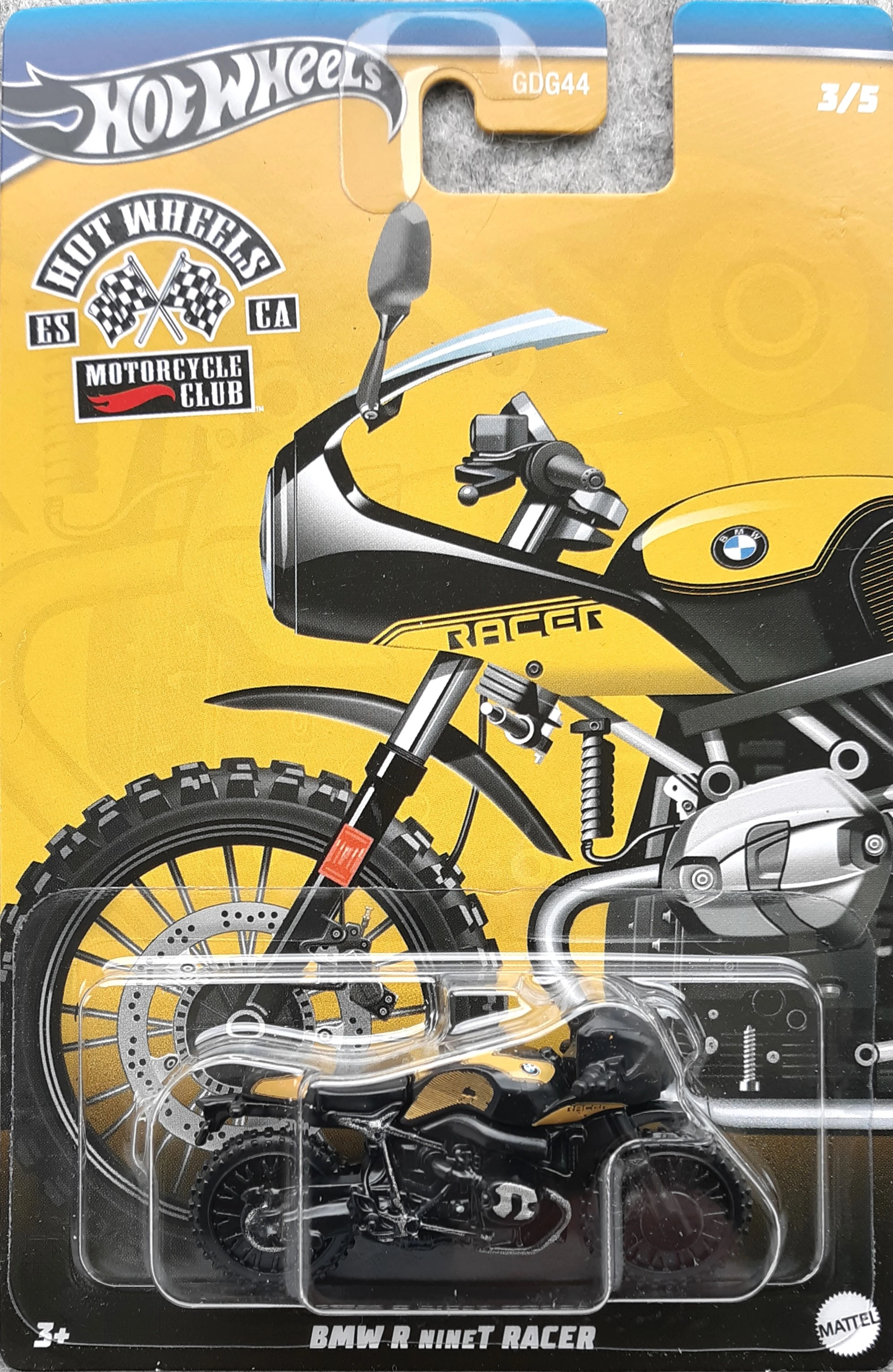 BMW R nineT Racer