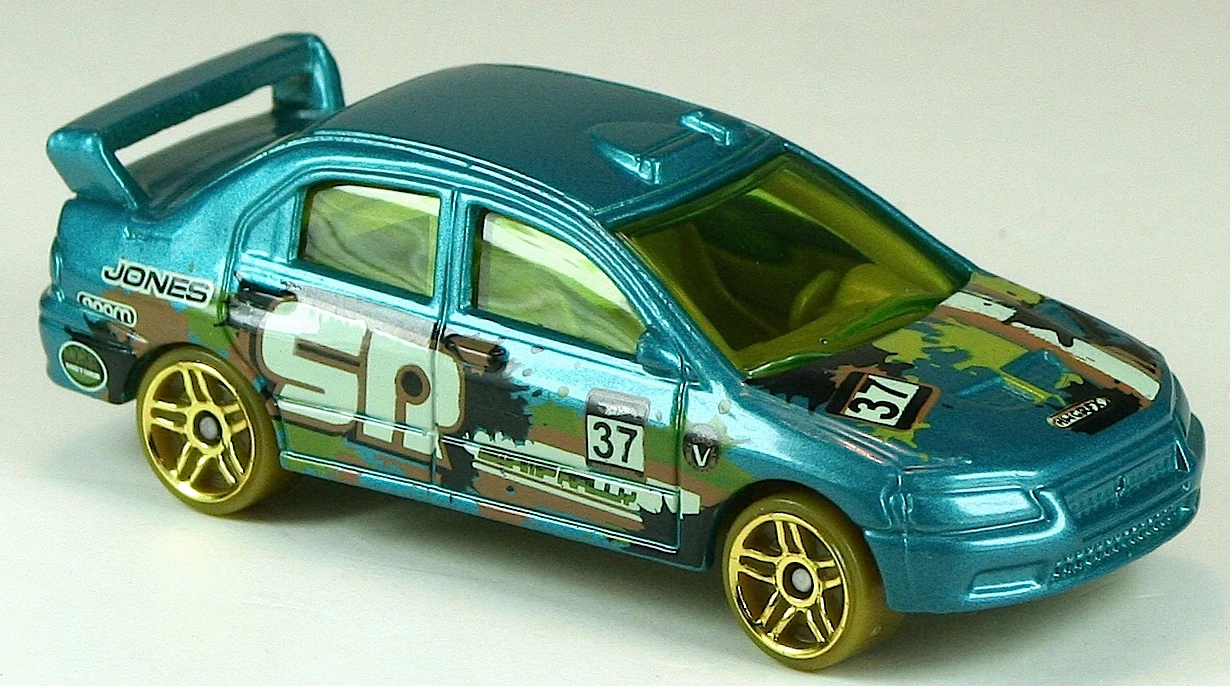 Mitsubishi 2008 Lancer Evolution
