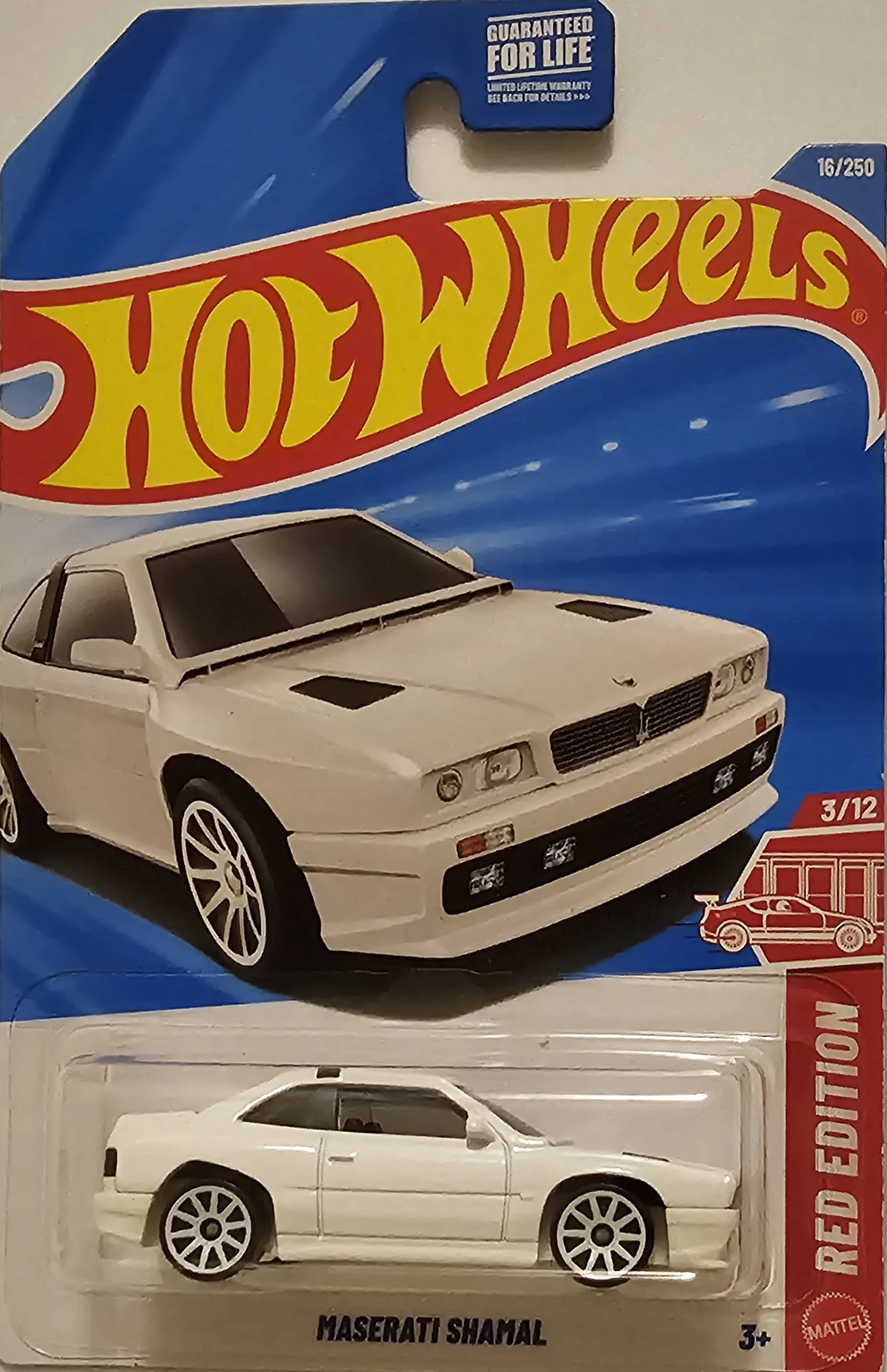 Maserati Shamal