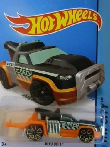 Repo Duty