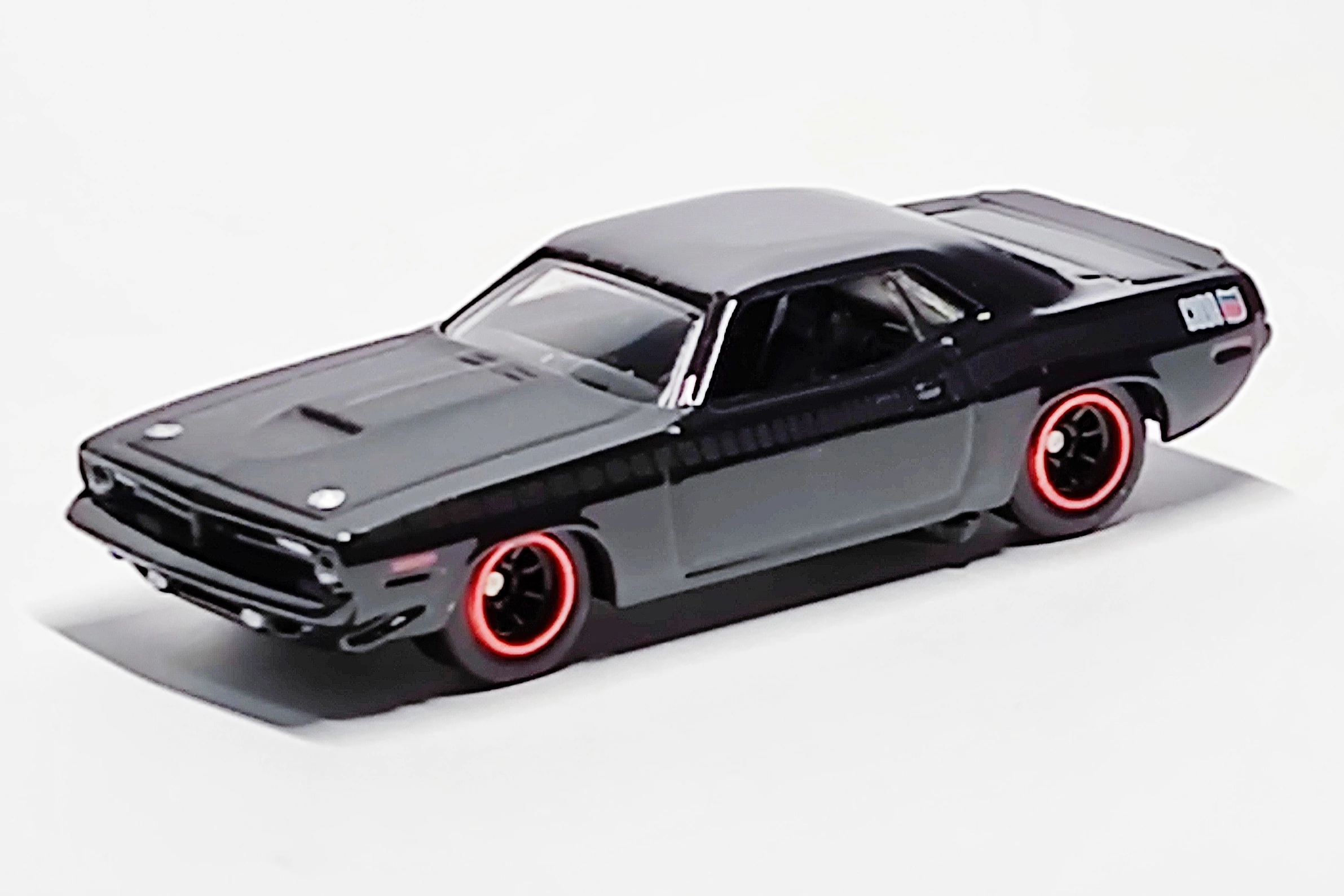 '70 Plymouth AAR Cuda