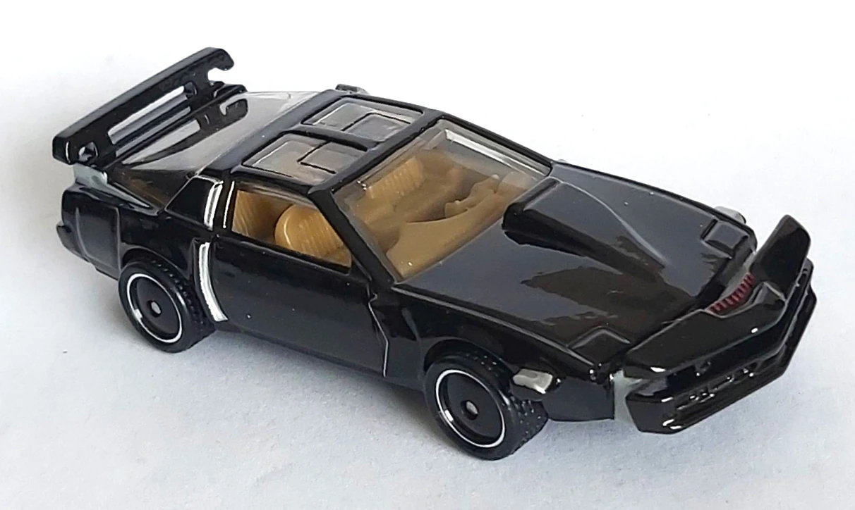 K.I.T.T. Super Pursuit Mode