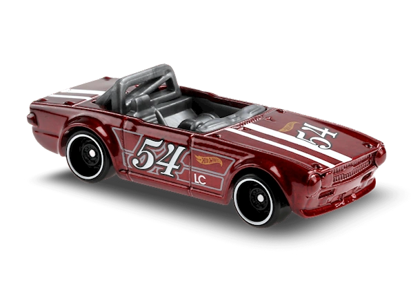 Triumph TR6
