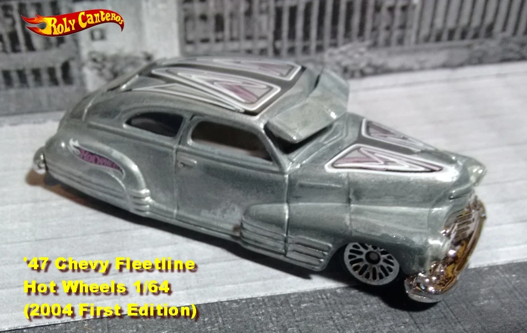'47 Chevy Fleetline