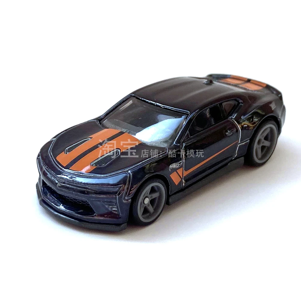 '18 Camaro SS